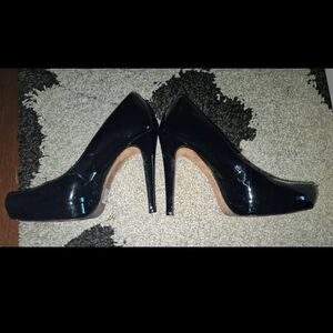 ALDO Elegant Black High Heels